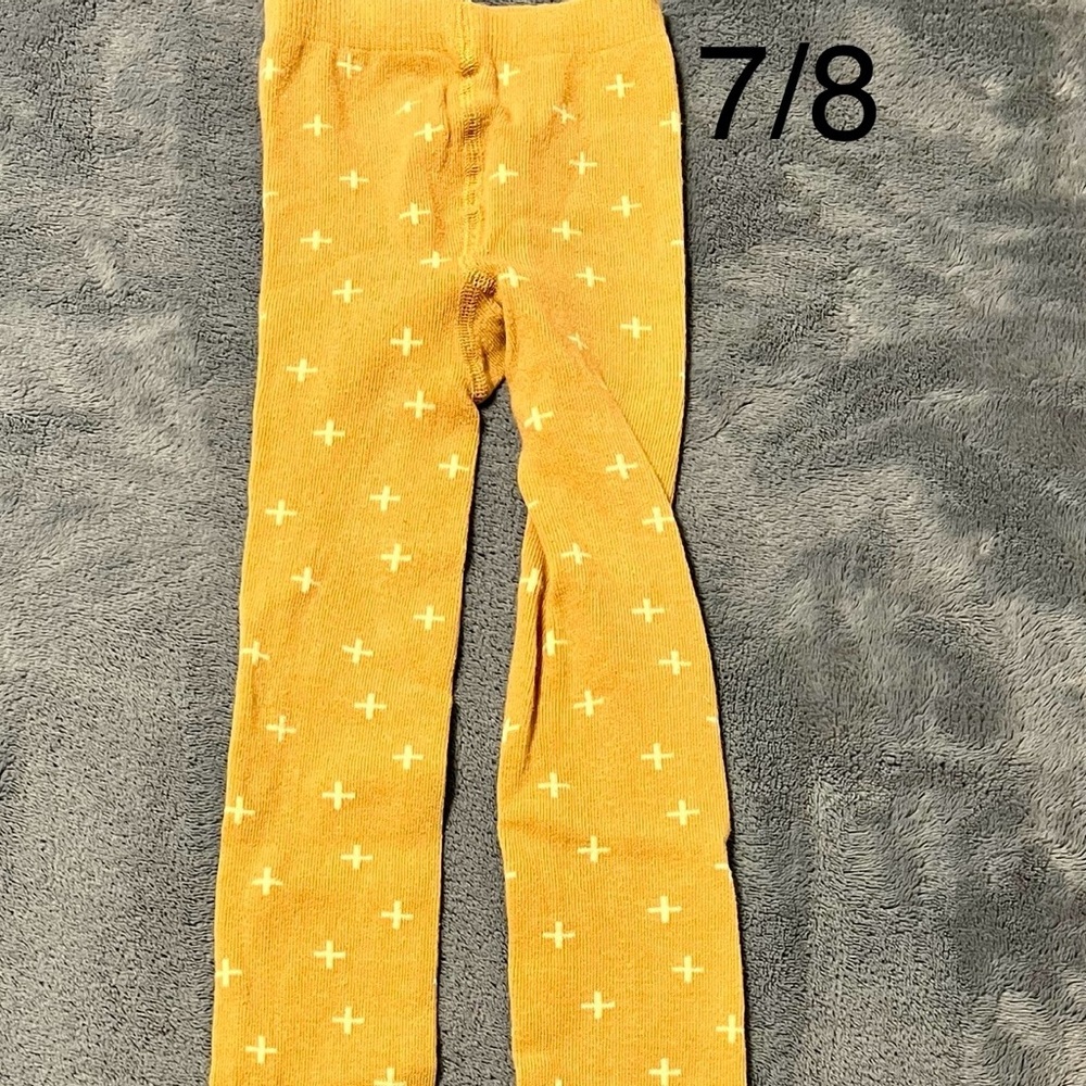 Olivia J Tan + Symbol Tights